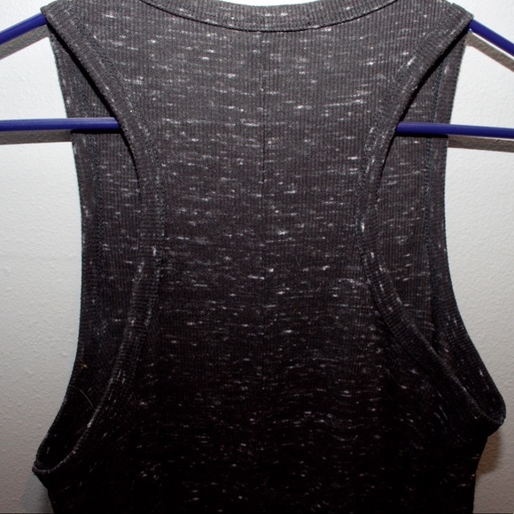 Forever 21 Heather Knit Dress - Picture 4 of 8